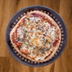 Garlic Pizzette