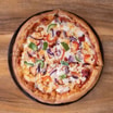 Tandoori Feast Pizza